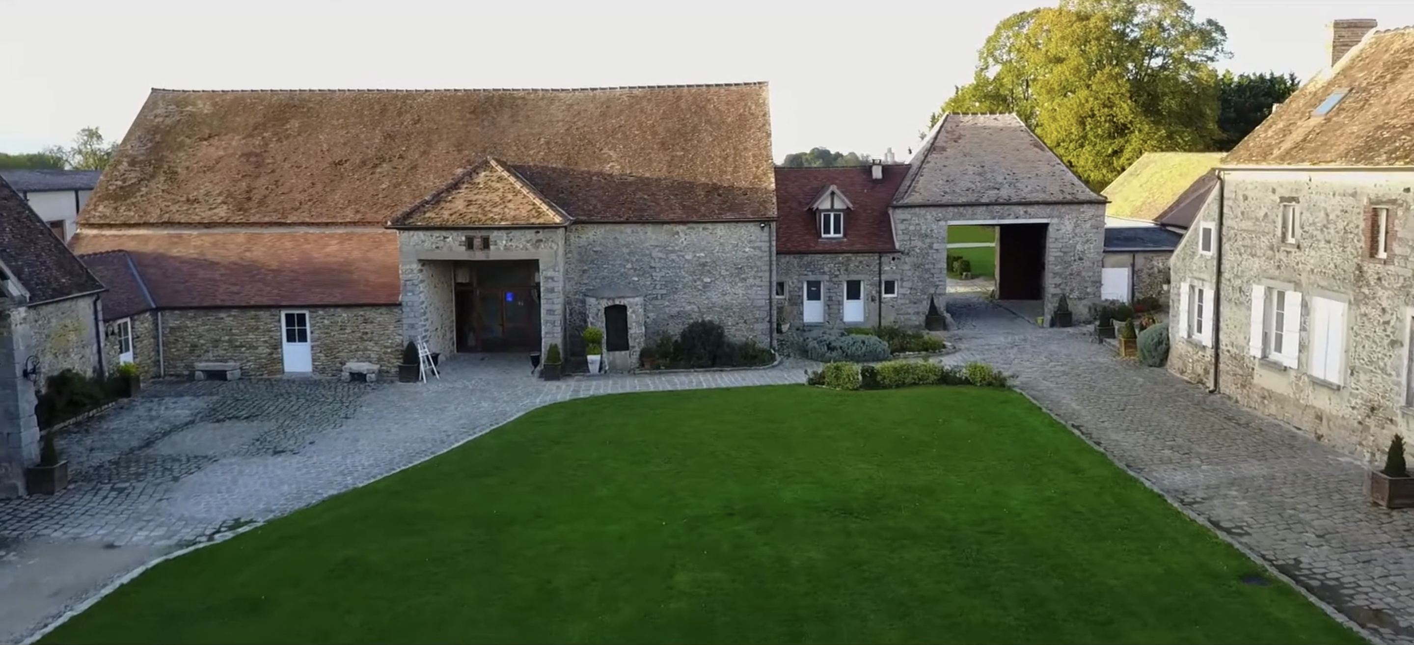 Vidéaste mariage au Domaine de Malassise
